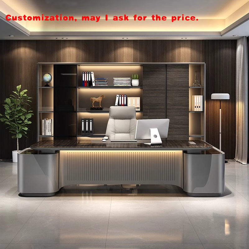custom.Luxurious Lacquered Exe - đánh giá và giá Office Furniture Luxury