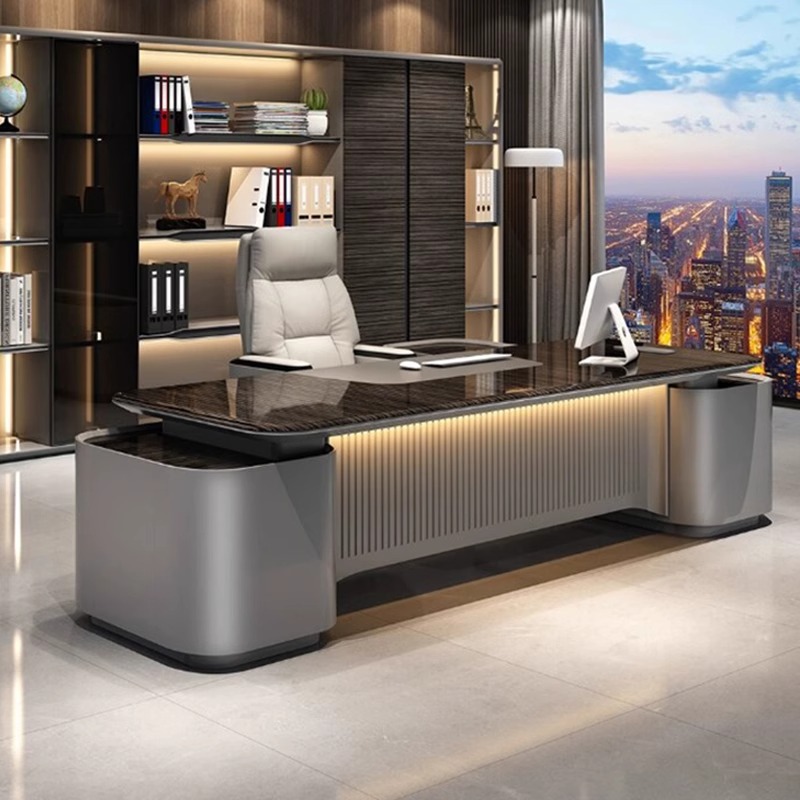 custom.Luxurious Lacquered Exe - đánh giá và giá Office Furniture Luxury