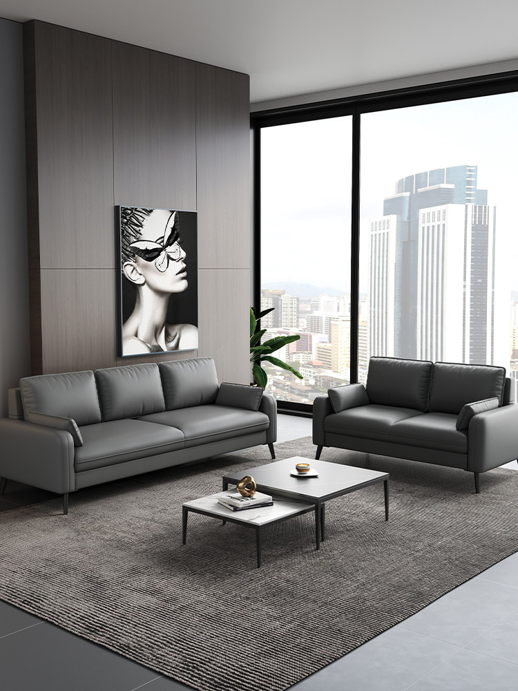 Modern Light Luxury Style Home - đánh giá và giá Office Furniture Luxury