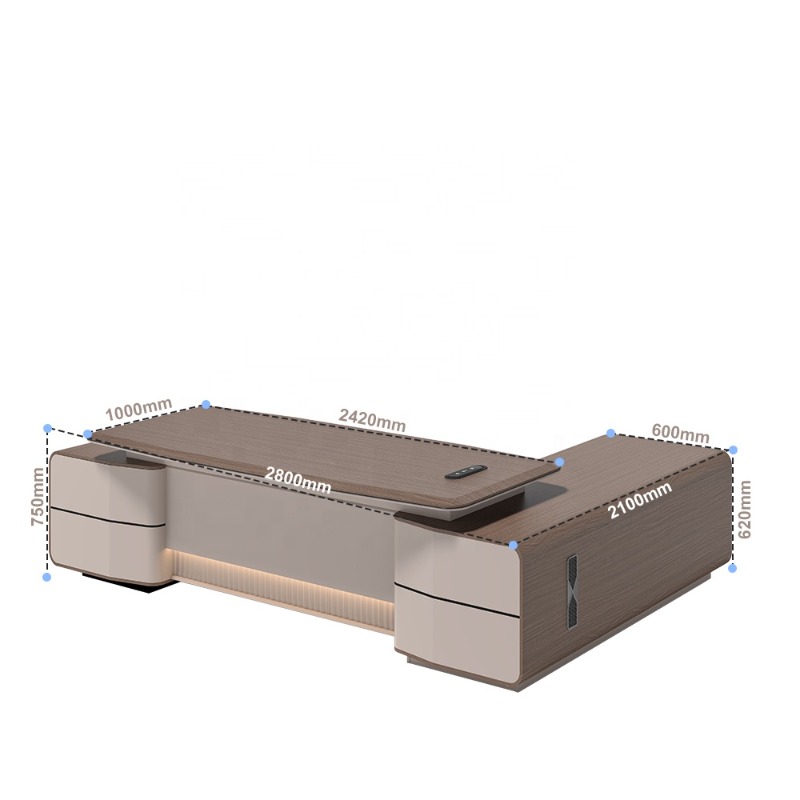 Custom Size Boardroom Premium  - đánh giá và giá Office Furniture Manufacturers