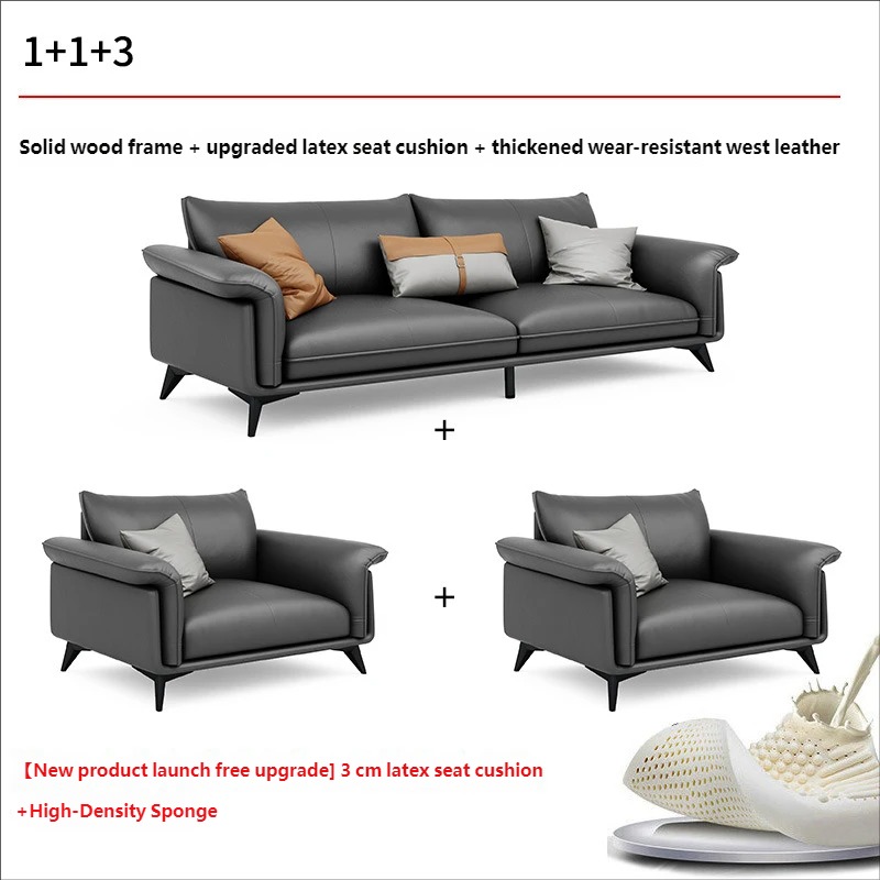 Executive Office Sofa Modern L - đánh giá và giá Office Furniture Luxury