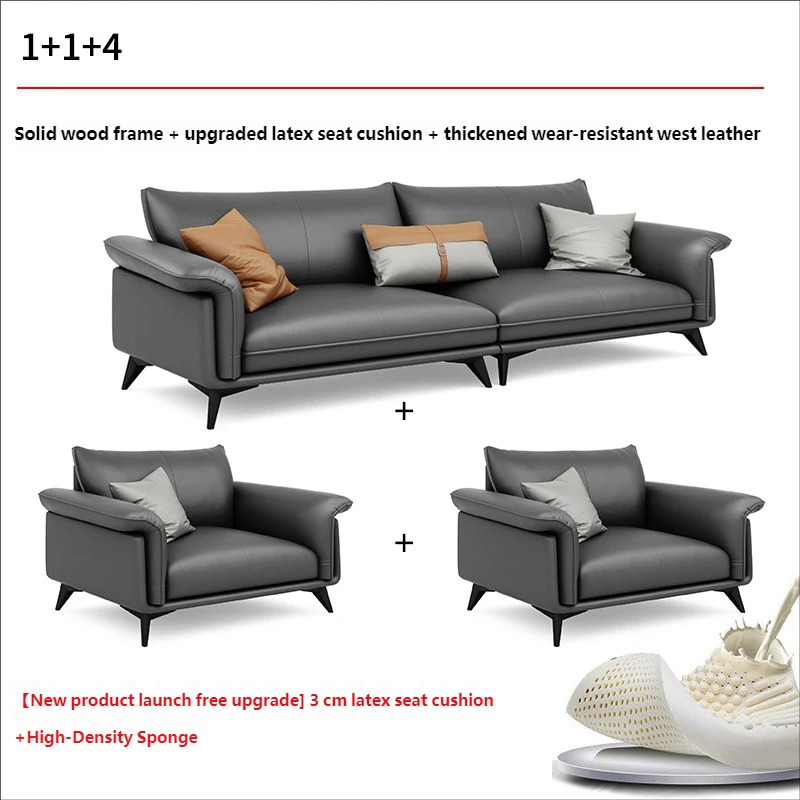 Executive Office Sofa Modern L - đánh giá và giá Office Furniture Luxury