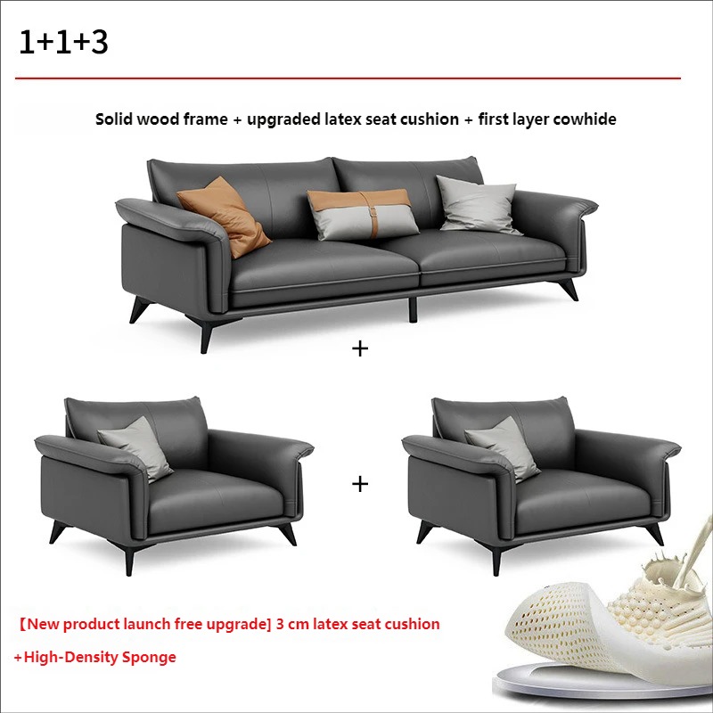 Executive Office Sofa Modern L - đánh giá và giá Office Furniture Luxury