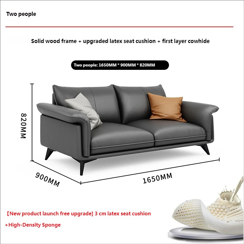 Executive Office Sofa Modern L - đánh giá và giá Office Furniture Luxury