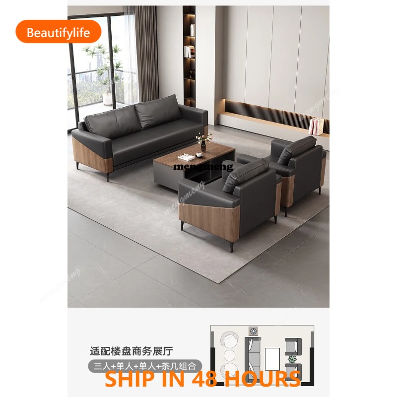 03 Coffee Reception Office Sof - đánh giá và giá Office Furniture Luxury