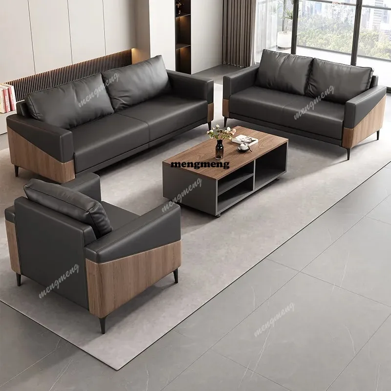 03 Coffee Reception Office Sof - đánh giá và giá Office Furniture Luxury