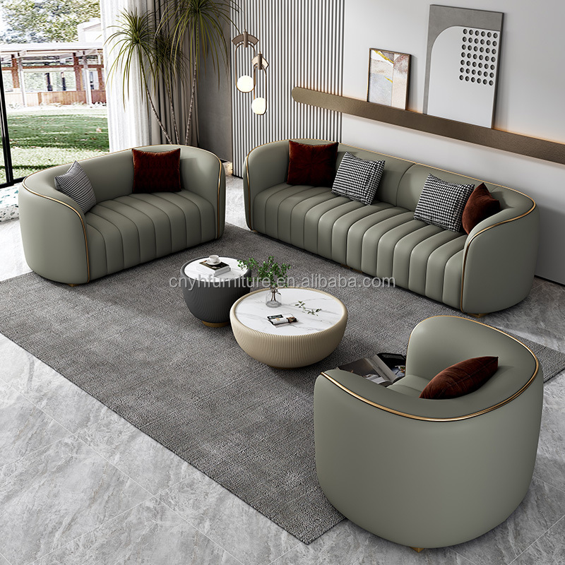 Top Grain Leather Lather Cafe  - đánh giá và giá Office Furniture Luxury