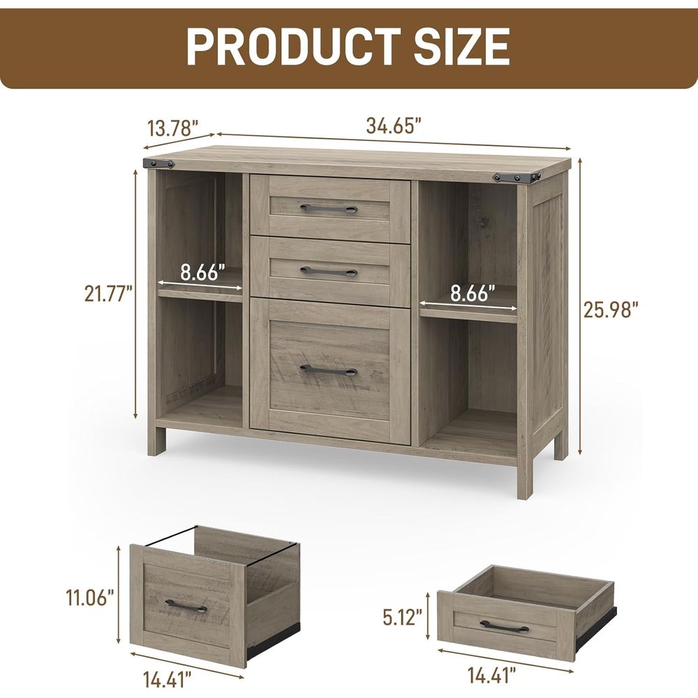 armhouse ile Cabinet, Lateral  - đánh giá và giá File Cabinet Lateral