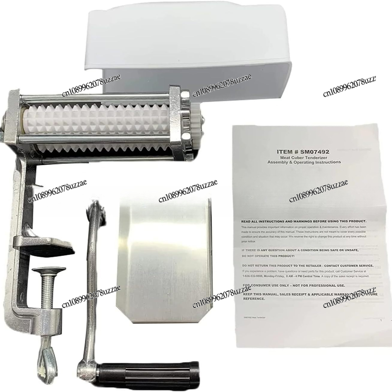 Manual Meat Tenderizer Househo - đánh giá và giá Office Furniture Tenders
