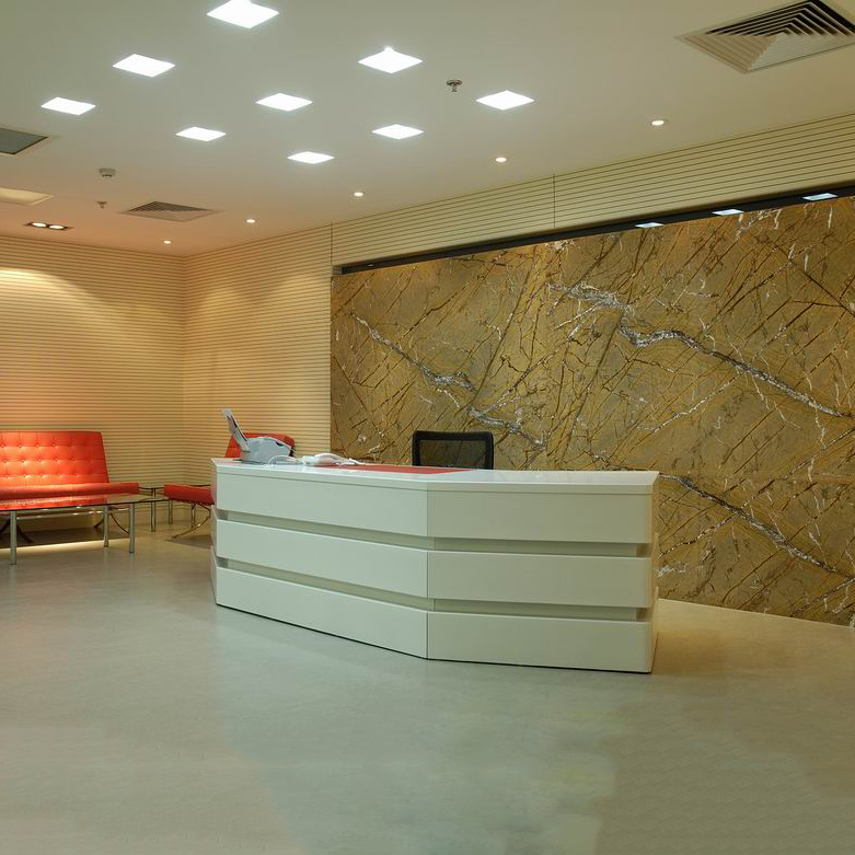 Modern Luxury Reception Desk w - đánh giá và giá Office Furniture Luxury