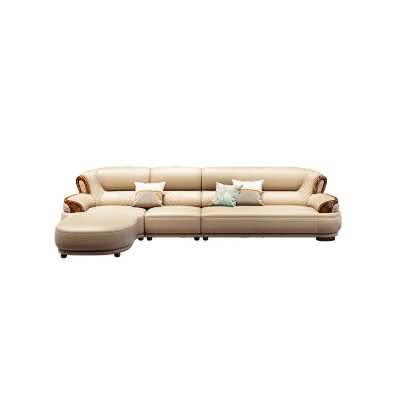 New Chinese-style Ebony Leathe - đánh giá và giá Office Furniture Luxury