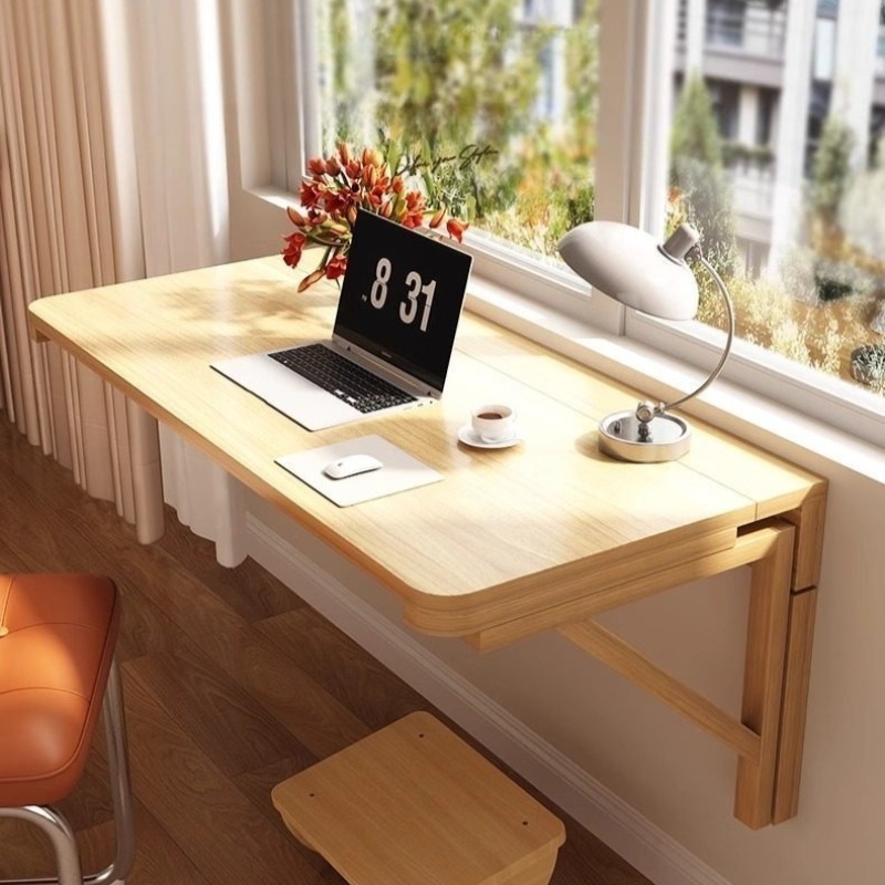 Wall Mounted Folding Tables Re - đánh giá và giá Wall Mounted Desk Fold