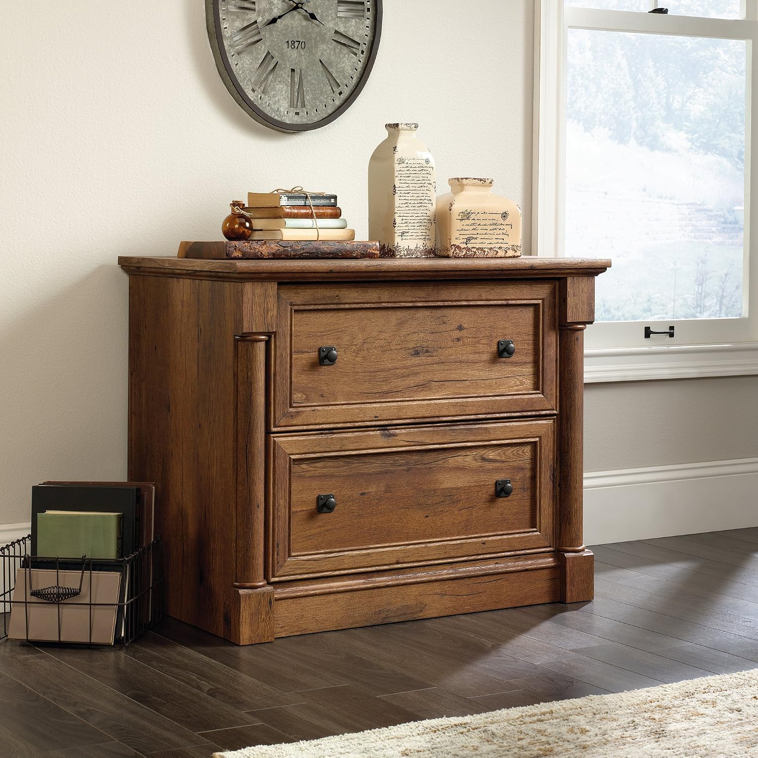 Palladia 2 Drawer File Cabinet - đánh giá và giá File Cabinet Lateral