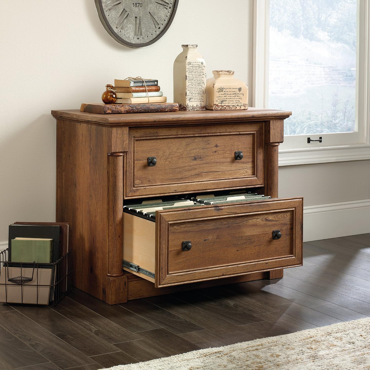 Palladia 2 Drawer File Cabinet - đánh giá và giá File Cabinet Lateral