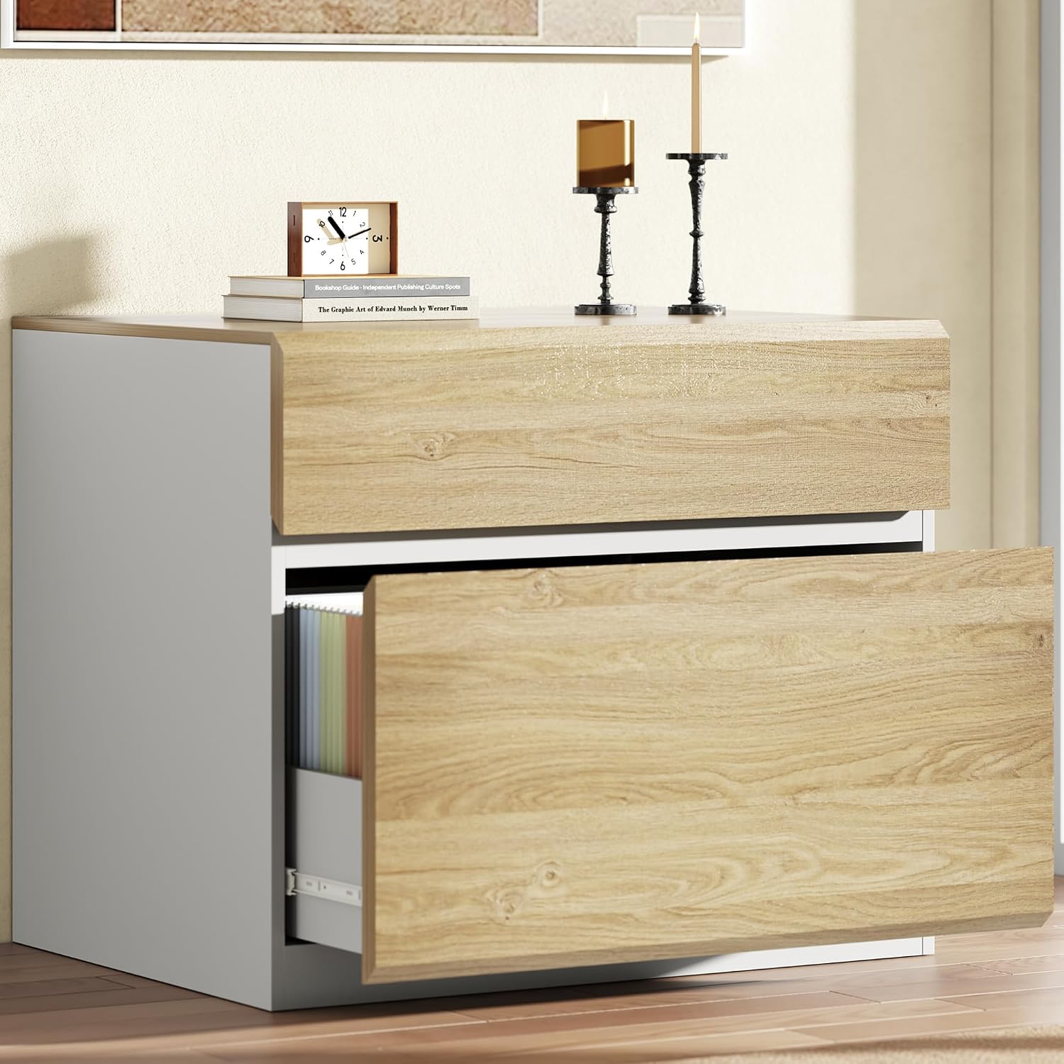 2 Drawer Lateral File Cabinet  - đánh giá và giá File Cabinet Lateral