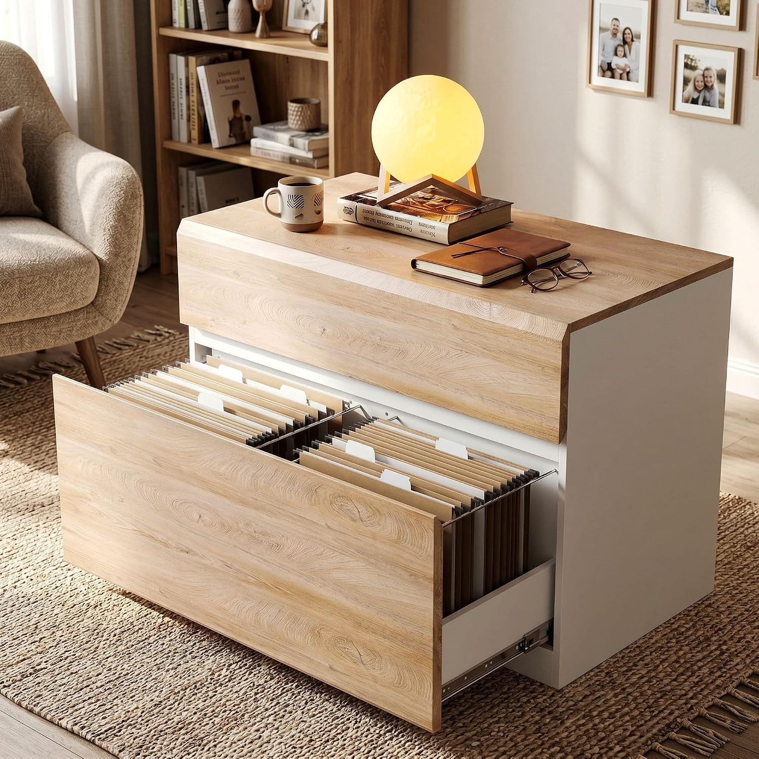 2 Drawer Lateral File Cabinet  - đánh giá và giá File Cabinet Lateral