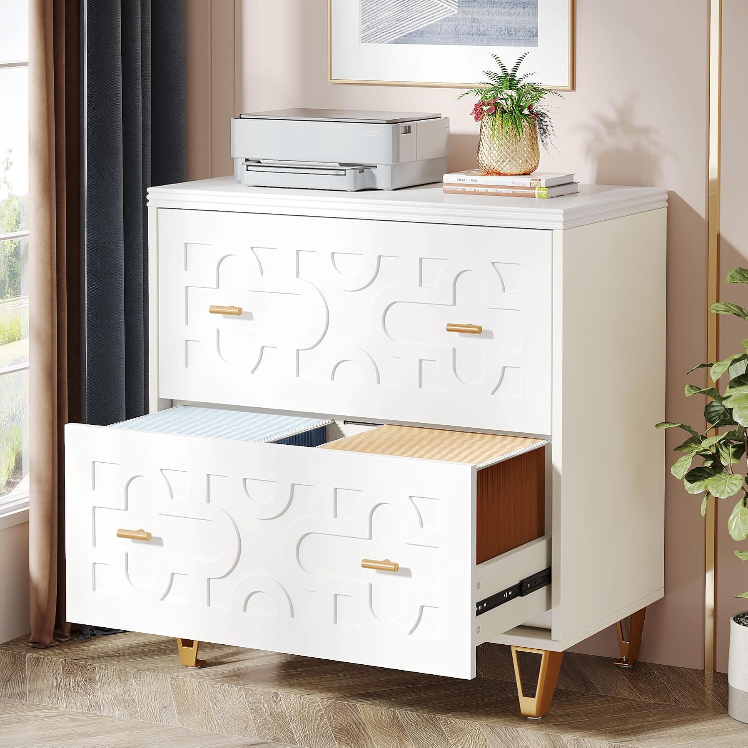 2-Drawer Lateral File Cabinet, - đánh giá và giá File Cabinet Lateral