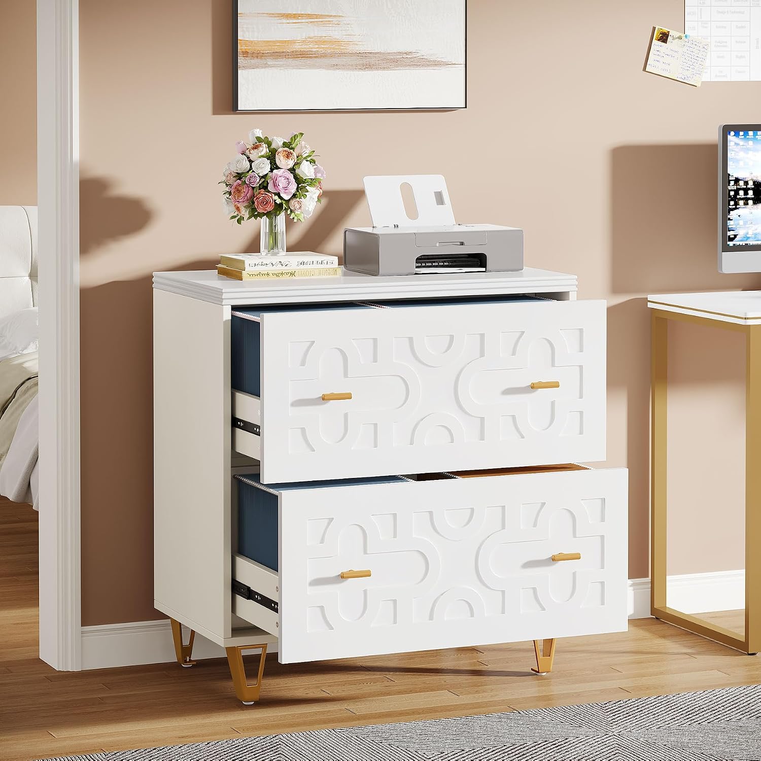 2-Drawer Lateral File Cabinet, - đánh giá và giá File Cabinet Lateral