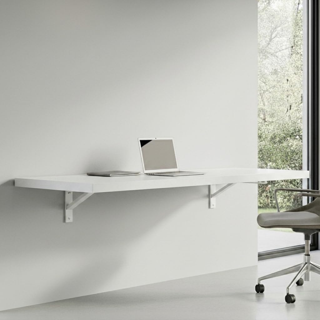 Wall Mounted Desk, Murphy Desk - đánh giá và giá Wall Mounted Desk Fold
