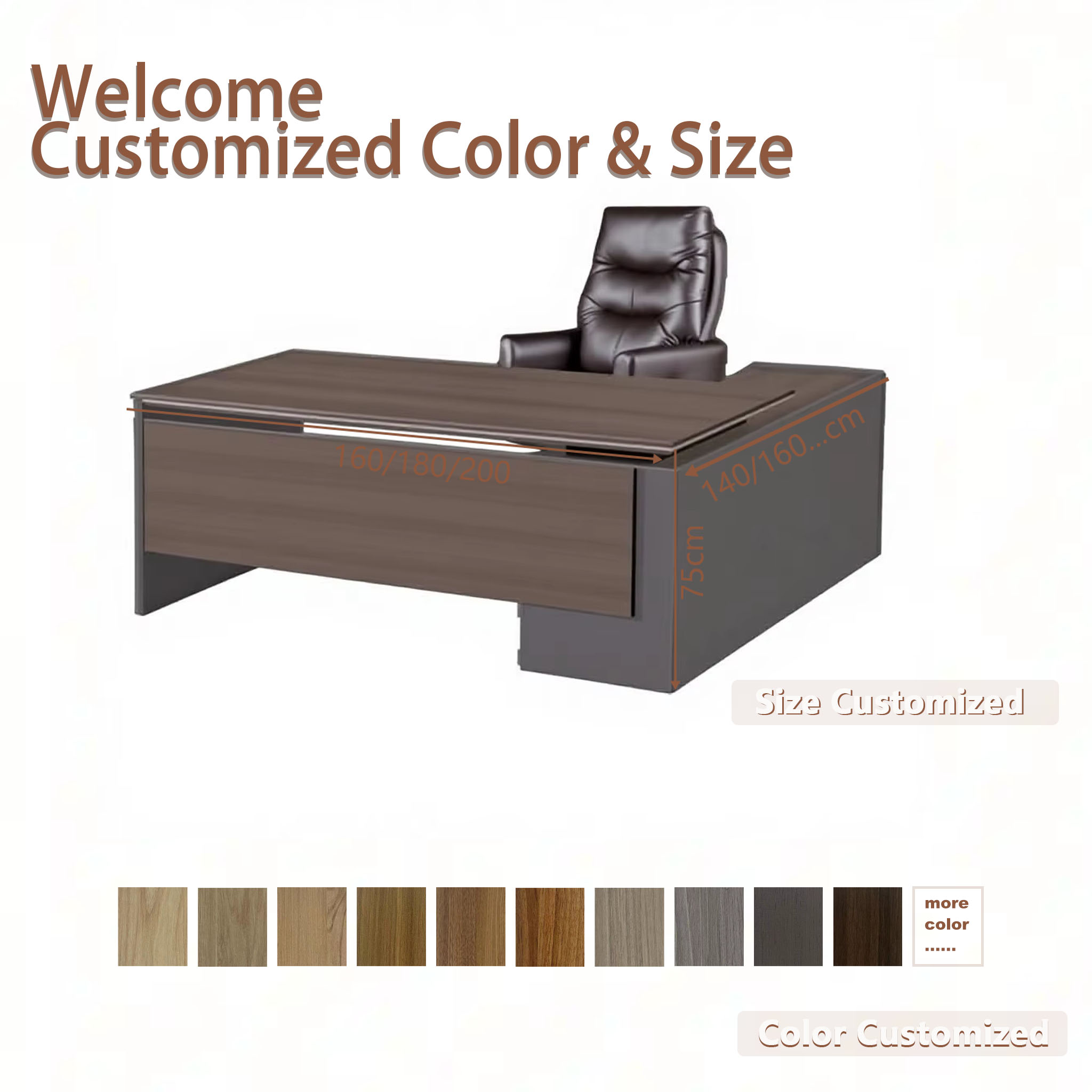 Sleek Minimalist Modern Luxury - đánh giá và giá Office Furniture Luxury