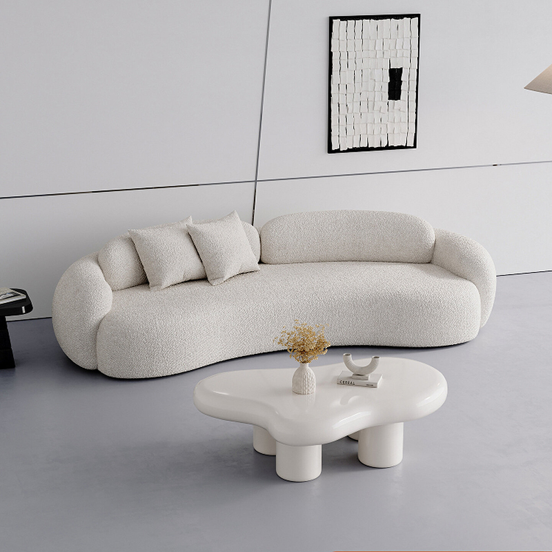 Italian Cream Style Rest Area  - đánh giá và giá Office Furniture Luxury