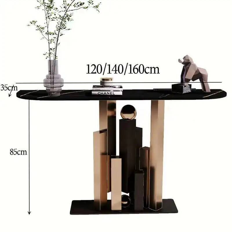 Modern Simple Console Table fo - đánh giá và giá Office Furniture Luxury