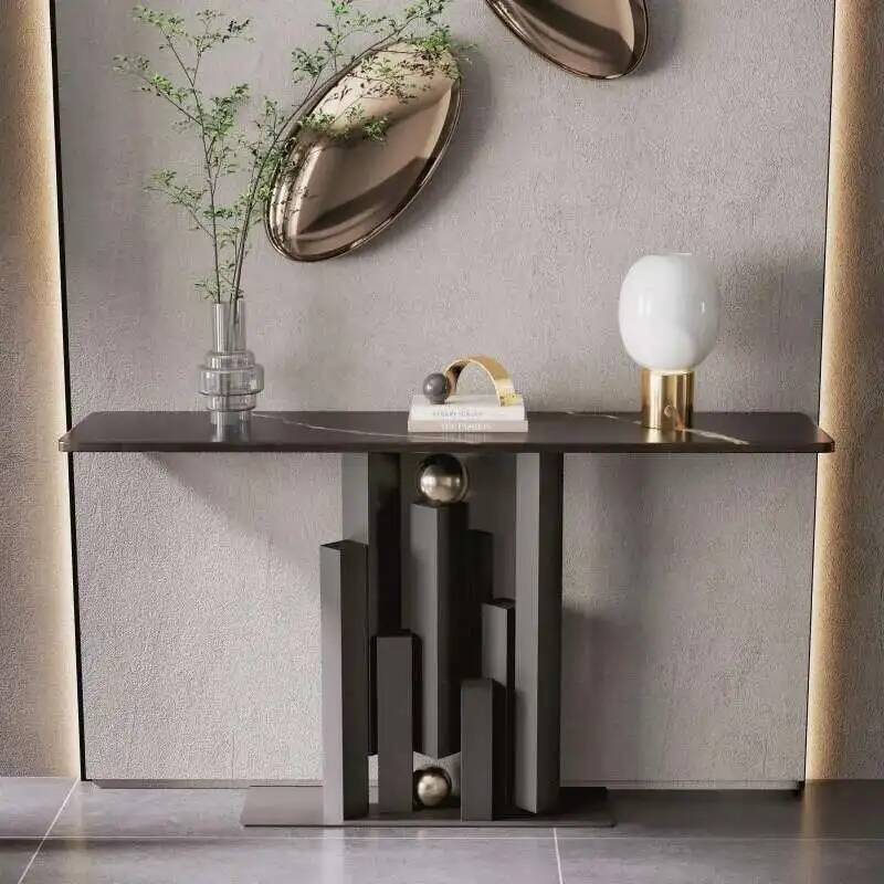 Modern Simple Console Table fo - đánh giá và giá Office Furniture Luxury