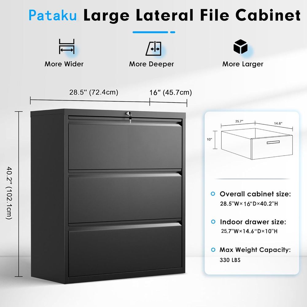 Metal Lateral ile Cabinet with - đánh giá và giá File Cabinet Lateral
