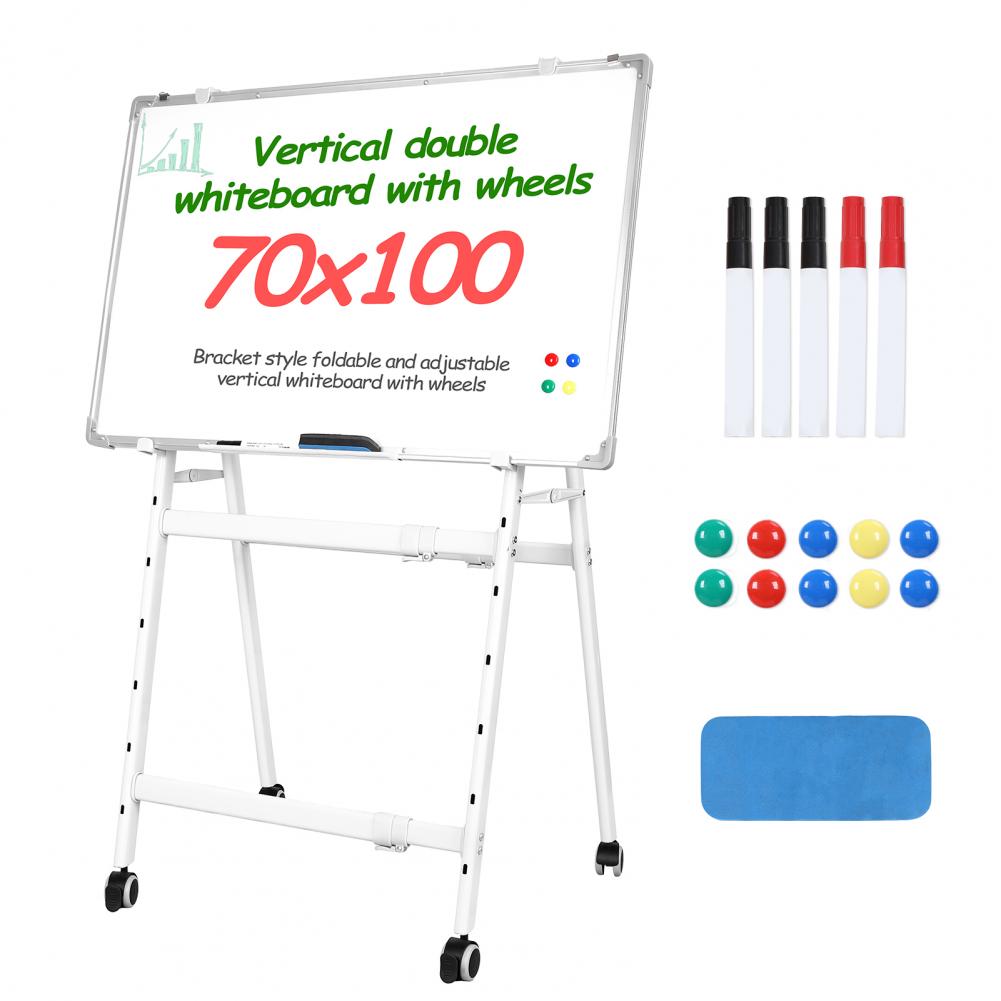 40x28 Magnetic Dry Erase White - đánh giá và giá Whiteboard Easel Tripod
