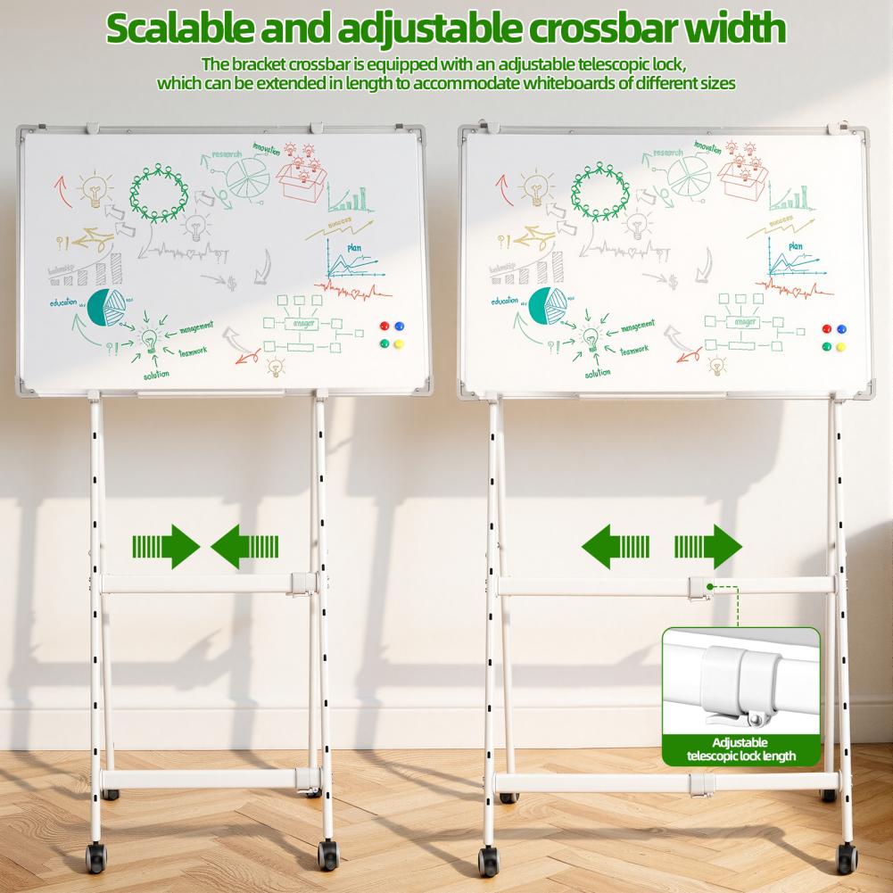 40x28 Magnetic Dry Erase White - đánh giá và giá Whiteboard Easel Tripod