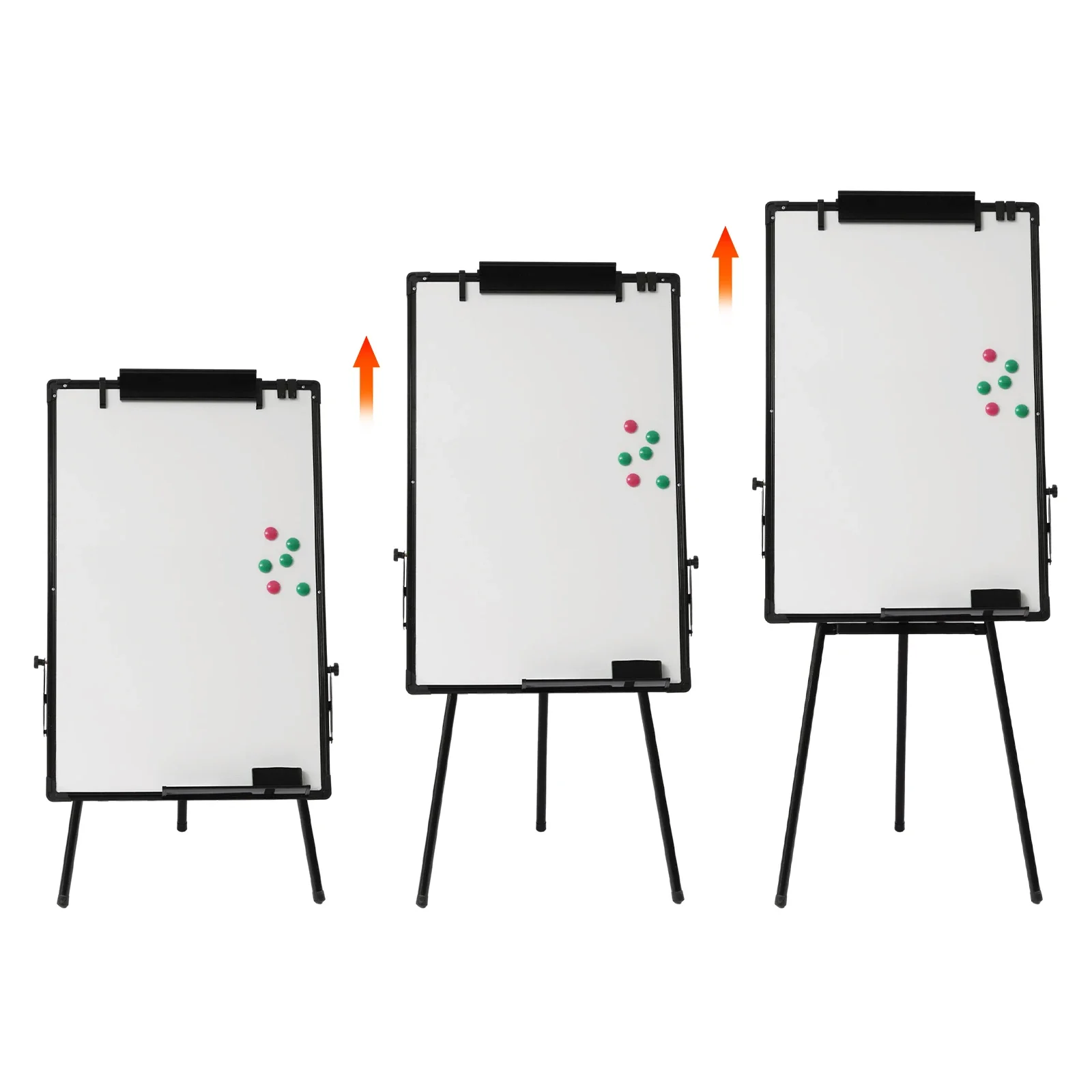 Stand White Board, 36 X 24Inch - đánh giá và giá Whiteboard Easel Tripod