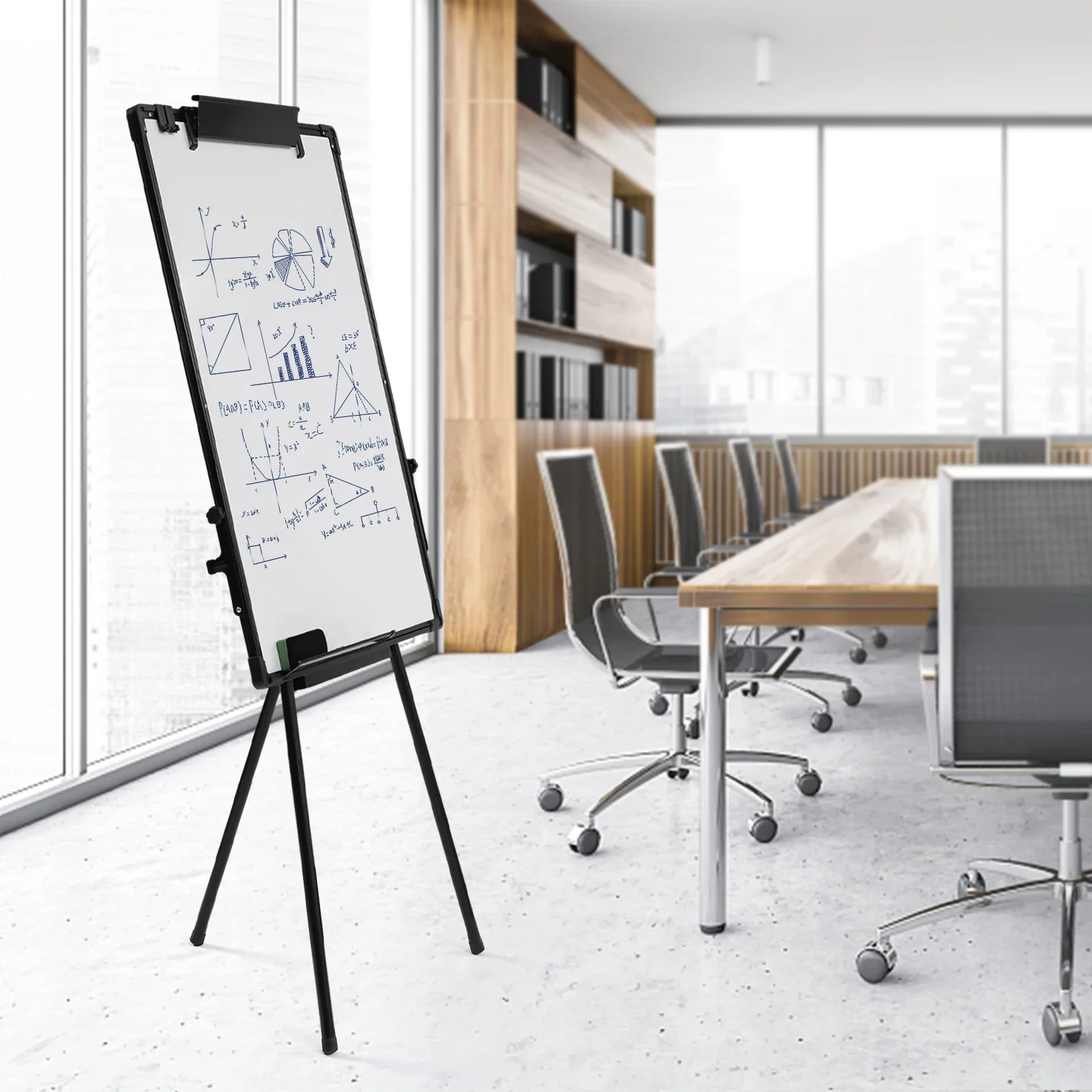 Stand White Board, 36 X 24Inch - đánh giá và giá Whiteboard Easel Tripod